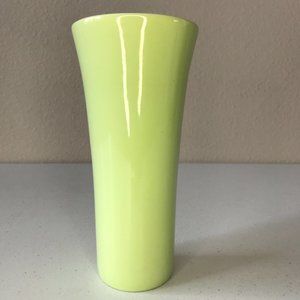 Green Vase